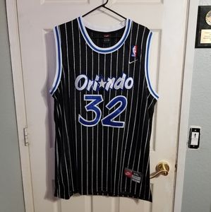 Orlando Magic Shaq Jersey
